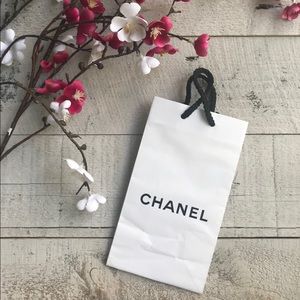 Chanel Gift Bag